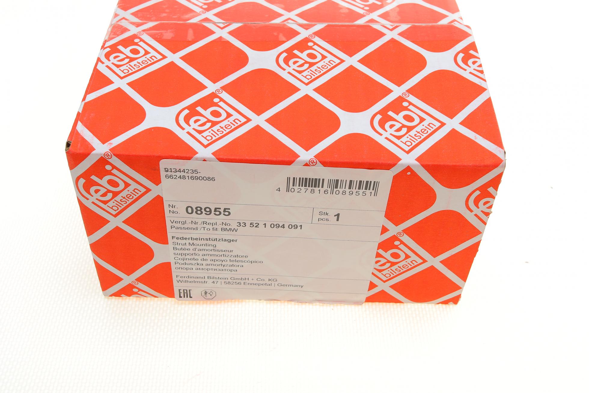 08955 FEBI BILSTEIN